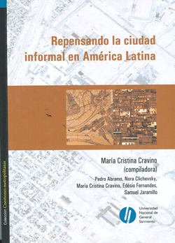 Repensando la ciudad informal en América Latina