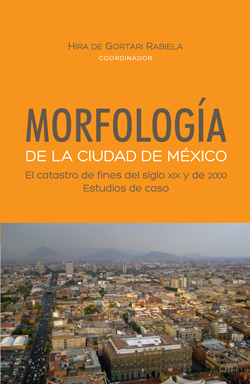 Morfología de la ciudad de México